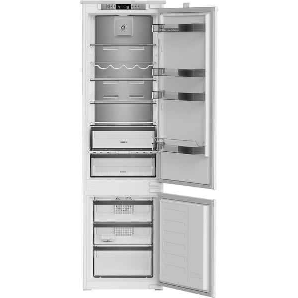 Whirlpool WHKN 3283 B4E Indbygget 284 L Hvid