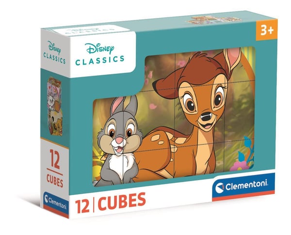 Clementoni 41196 puslespil
