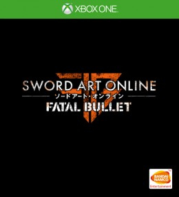 BANDAI NAMCO Entertainment Sword Art Online: Fatal Bullet Standard Engelsk Xbox One