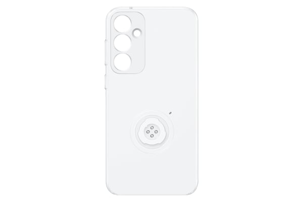 Samsung EF-XS711CTEGWW mobiltelefon etui 16,3 cm (6.4") Cover Transparent