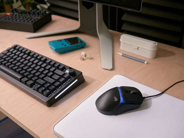 Glorious Gaming Model D3 Wired mus Spil Højre hånd Optisk 30000 dpi