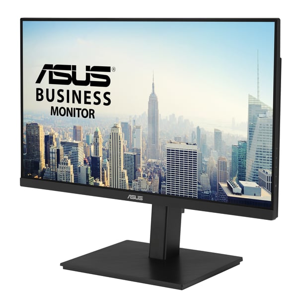 ASUS VA24ECPSN platta pc-skärmar 60,5 cm (23.8") 1920 x 1080 pixlar Full HD LCD Svart