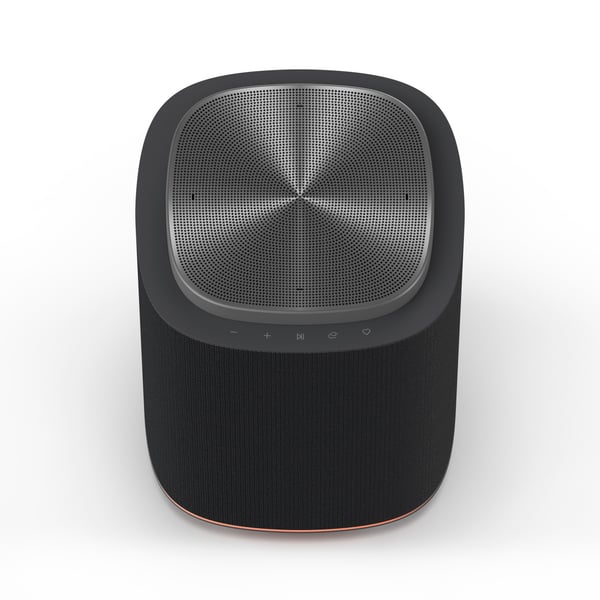 LG Sound Suite M5 3-vägs Svart Trådlös 50 W
