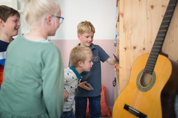 BS Toys GA404 lautapeli Treasure Hunt Strategia