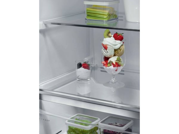 AEG Series 7000 OAG7M281EX Stående fryser Fritstående 278 L Rustfrit stål