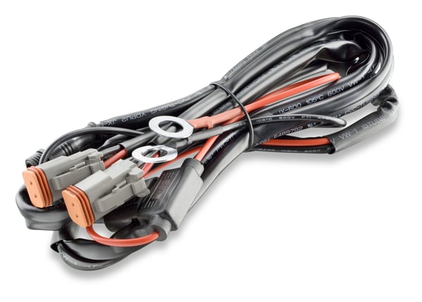 Interphone LEDLIGHT10SPOT forlygte, belysning & komponent til bil 2 stk