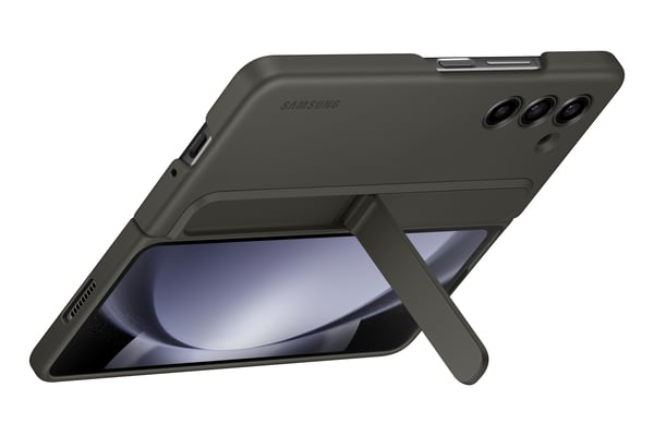 Samsung EF-MF946CBEGWW mobiltelefonfodral 19,3 cm (7.6") Mobilskal grafit