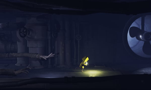 BANDAI NAMCO Entertainment Little Nightmares - Complete Edition Valmis PlayStation 4