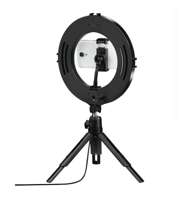 Hama SpotLight Smart 80 II belysningsring 96 LED