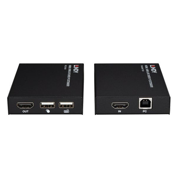 Lindy 39320 KVM -kytkin Lähetin & vastaanotin