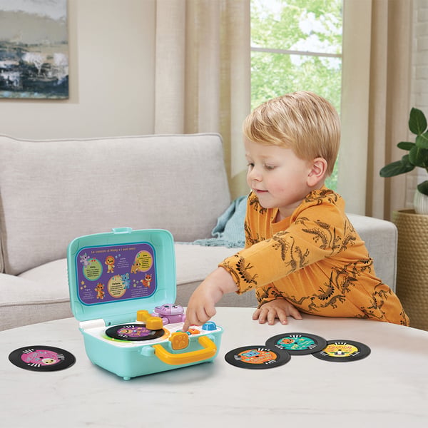 VTech 80-568107 musikleksaker