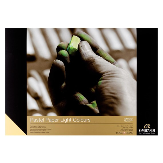 Rembrandt 93082942 taidepaperi 30 arkkia Rembrandt 93082942 taidepaperi 30 arkkia