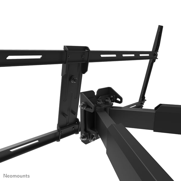 Neomounts WL40-550BL18 TV-kiinnike 190,5 cm (75") Musta