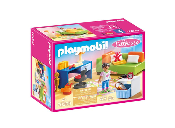 Playmobil Dollhouse 70209 legetøjssæt