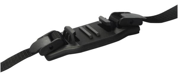 Nilox 13NXAKACEV004 holder Passiv holder Kamera Sort