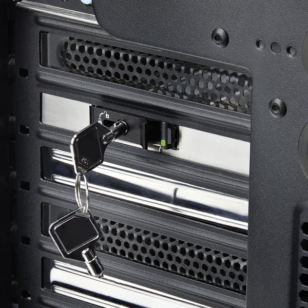 StarTech.com M2-REMOVABLE-PCIE-N1 liitäntäkortti/-sovitin Sisäinen M.2