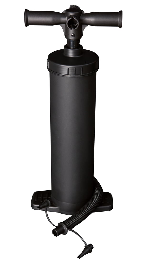 Bestway 62030 håndholdt luftpumpe Sort Gulv luftpumpe
