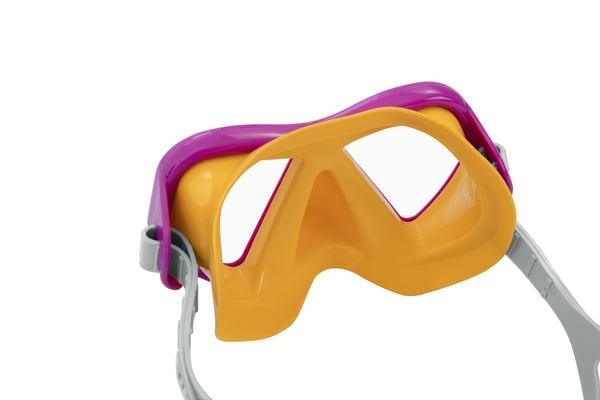 Bestway 24023 / 23 dykkemaske Polykarbonat Forskellige farver Barn