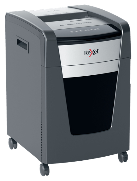 Rexel Momentum Extra XP420+ Jam Free Korsskärning Dokumentförstörare