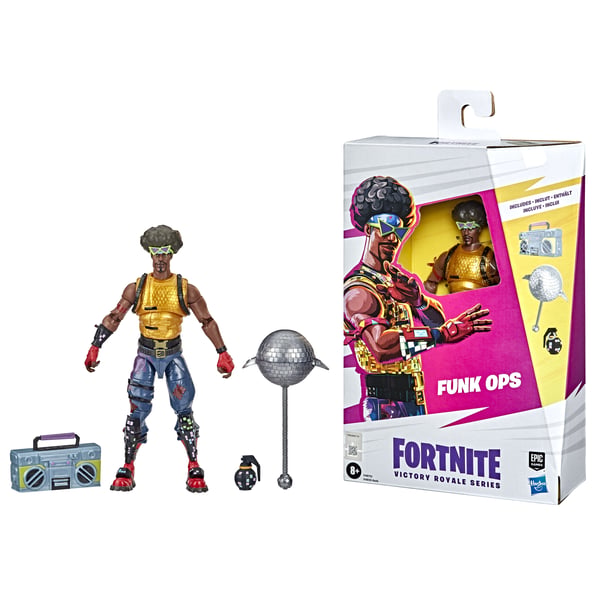 Fortnite Funk Ops