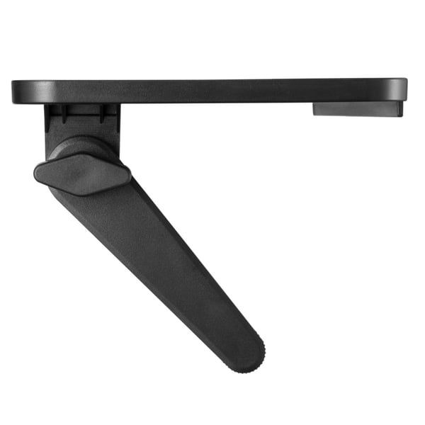 Techly ICA-DRS 902 av-udstyr hylde Sort Plast