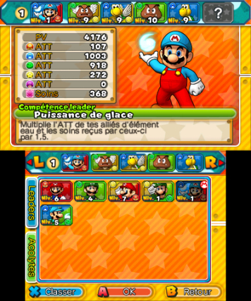 Nintendo Puzzle & Dragons Z + Puzzle & Dragons : Super Mario Bros. Edition Standard Tyska, Engelska, Spanska, Franska, Italienska Nintendo 3DS
