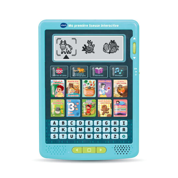 VTech 80-621505 børne elektronik Bærbar computer til børn