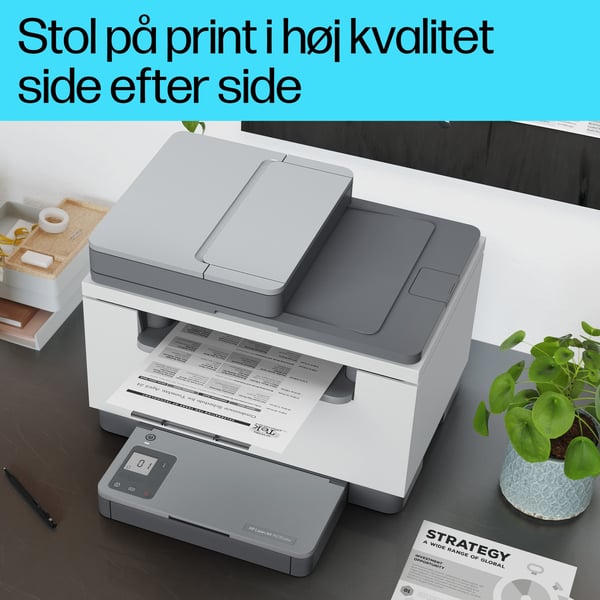 HP LaserJet MFP M235sdw Printer