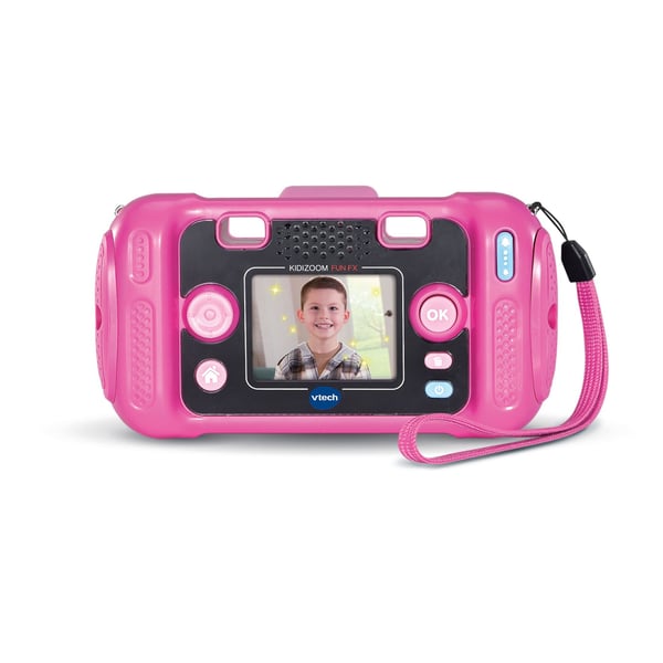 VTech KidiZoom Fun FX rose