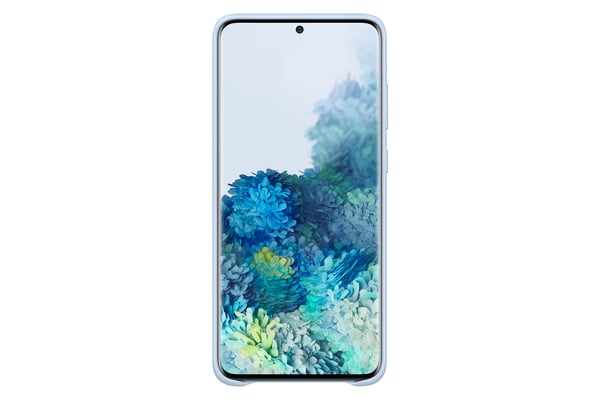 Samsung EF-VG985 mobiltelefon etui 17 cm (6.7") Cover Blå