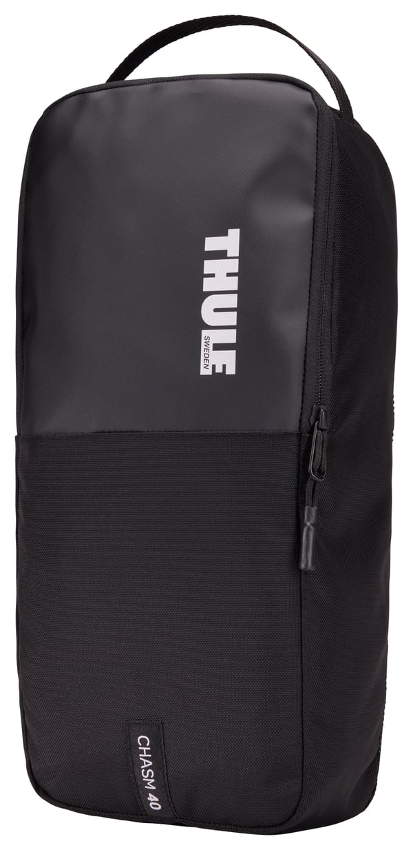 Thule Chasm TDSD302 Black sportväska 40 l Polyester Svart