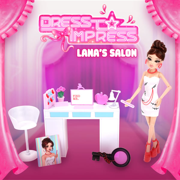 Dress To Impress 40225 dukke