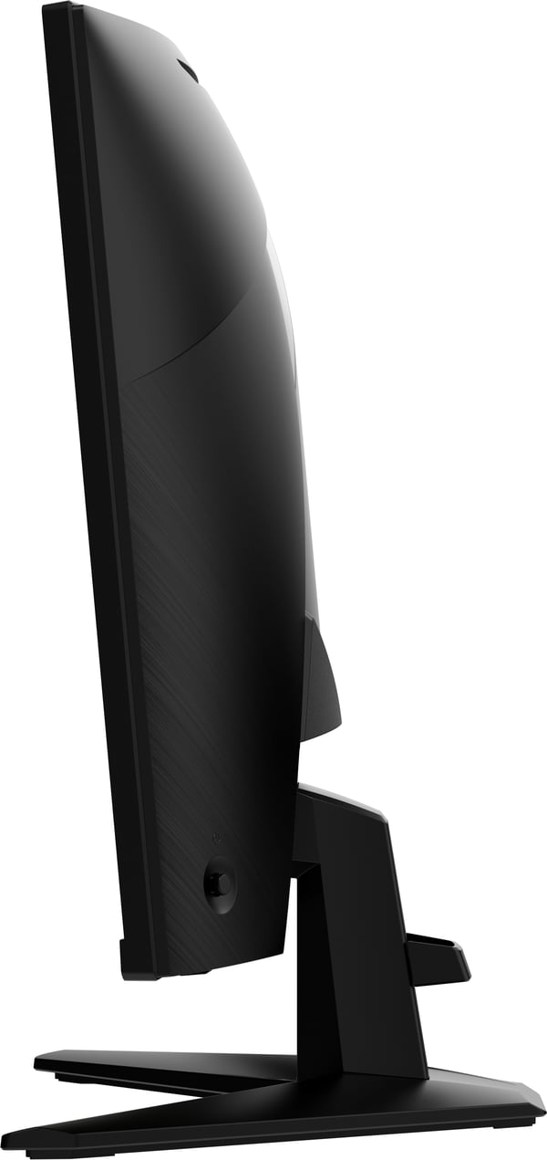 MSI MAG 27C6F tietokoneen litteä näyttö 68,6 cm (27") 1920 x 1080 pikseliä Full HD LCD Musta
