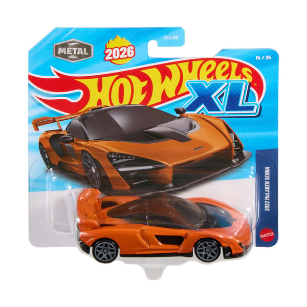 Hot Wheels JLJ41 leluajoneuvo