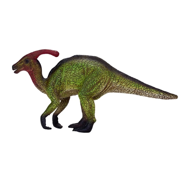 Mojo Fun Parasaurolophus New Colour