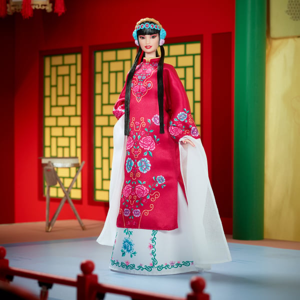 Barbie Signature Lunar New Year -docka