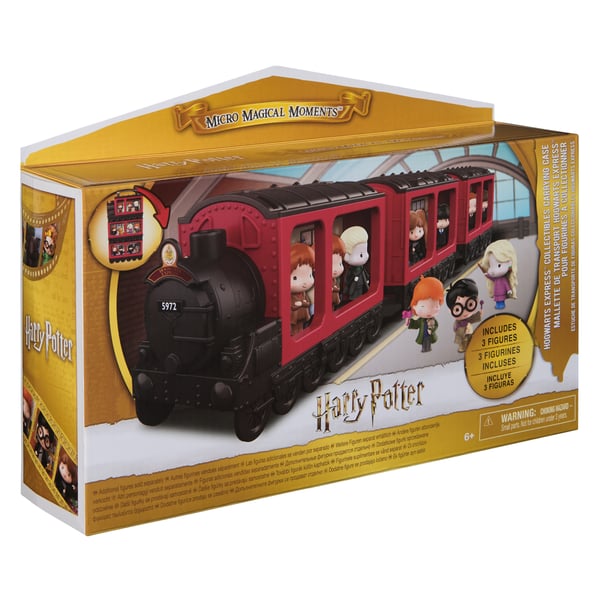 Wizarding World WWO COL Display Case GML