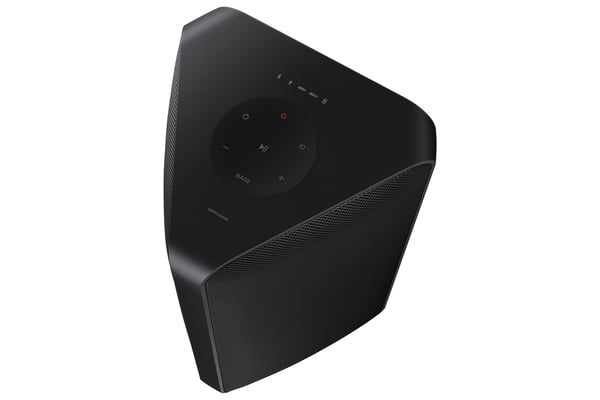 Samsung MX-ST40B Svart 2.0 kanaler 160 W