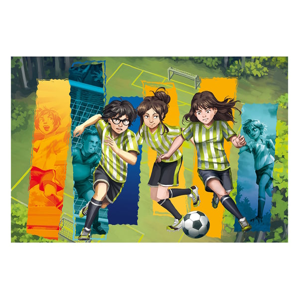 Schmidt® Spiele 56597 palapeli Kuviopalapeli 150 kpl Sarjakuvat