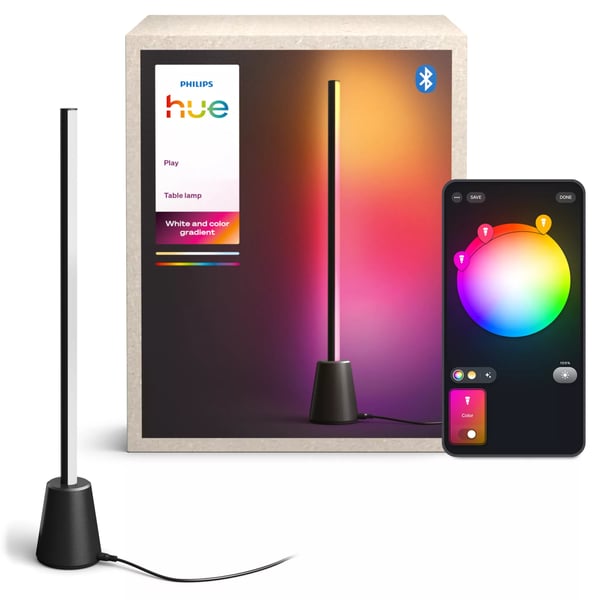 Philips Hue White och Color Ambiance Play bordslampa