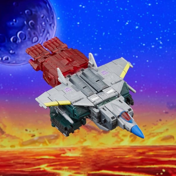 Hasbro Transformers: Legacy United Leader Class Overcharge