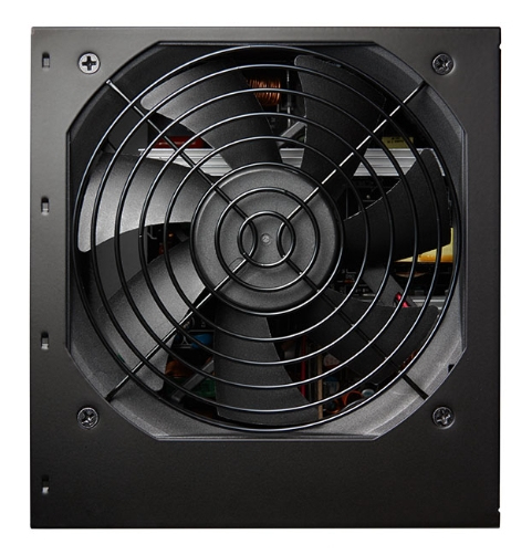 FSP HP2-600 strömförsörjningsenheter 600 W 24-pin ATX ATX Svart