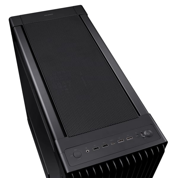 ASUS ProArt PA602 Midi Tower Sort