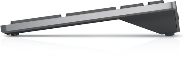 Dell KB740 - Tastatur - kompakt, flere enheder