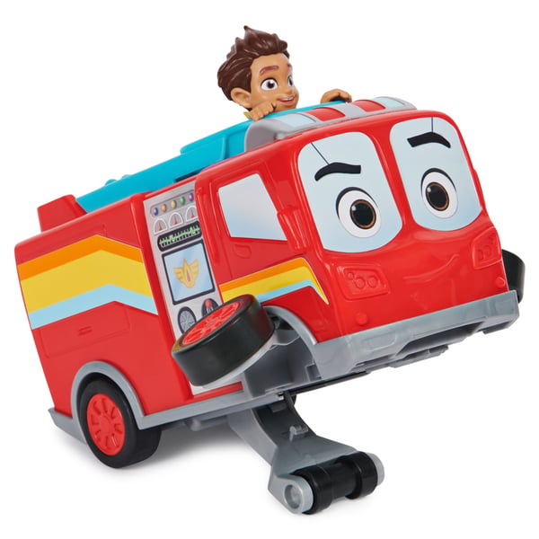 Disney Junior DFB VHC Action Bo and Flash GML