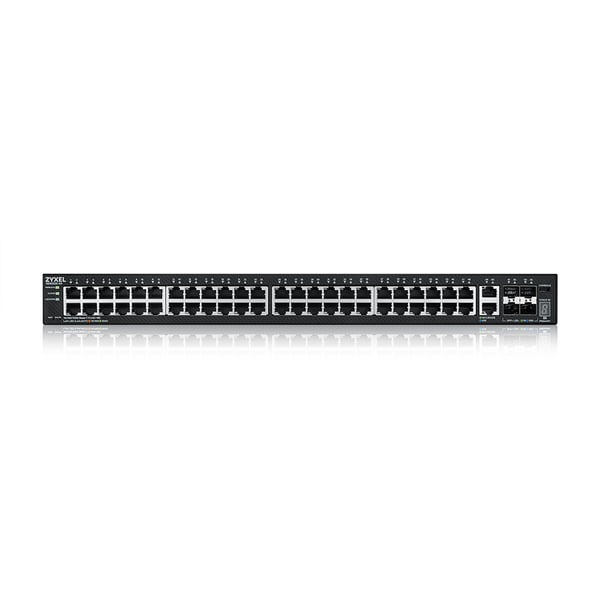 Zyxel XGS2220-54 Hallittu L3 Gigabit Ethernet (10/100/1000)
