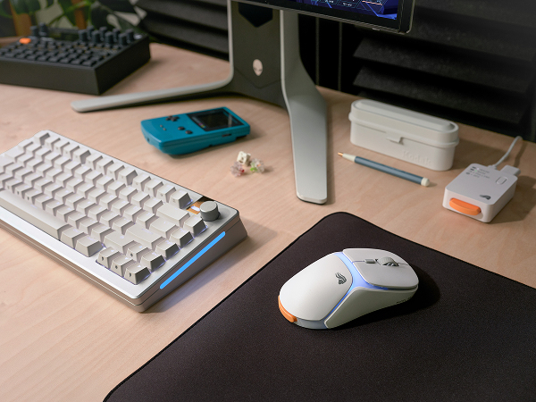 Glorious Gaming Model O3 Wireless mus Spil Højre hånd RF trådløst Optisk 30000 dpi