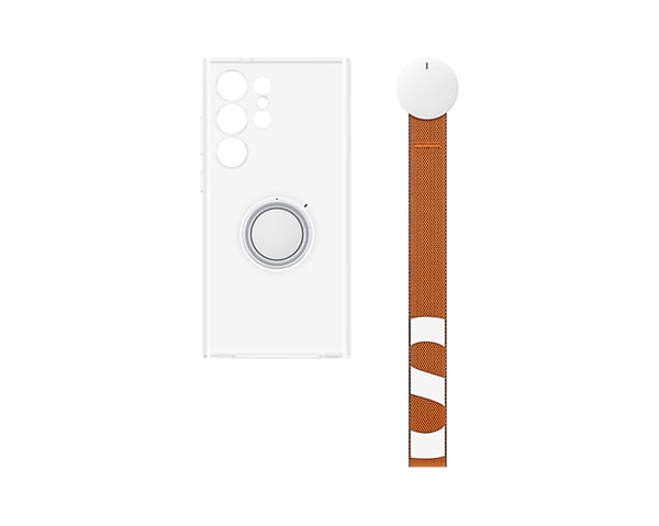 Samsung EF-XS928CTEGWW mobiltelefon etui 17,3 cm (6.8") Cover Transparent