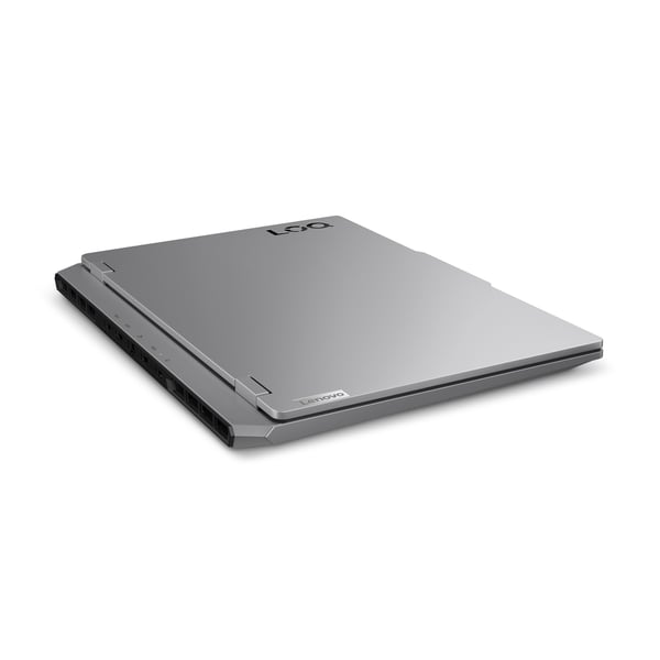 Lenovo LOQ 15AHP10 AMD Ryzen™ 7 250 Laptop 39,6 cm (15.6") Fuld HD 16 GB DDR5-SDRAM 1 TB SSD NVIDIA GeForce RTX 5060 Wi-Fi 6 (802.11ax) Windows 11 Home Italiensk Grå