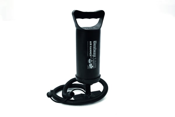 Bestway 62002 håndholdt luftpumpe Sort Gulv luftpumpe